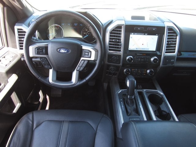 2016 Ford F-150 Platinum