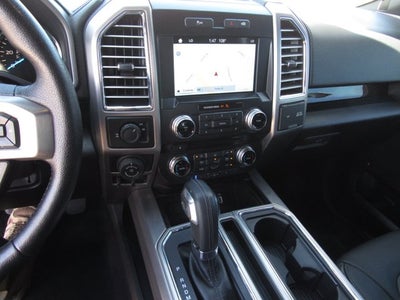 2016 Ford F-150 Platinum