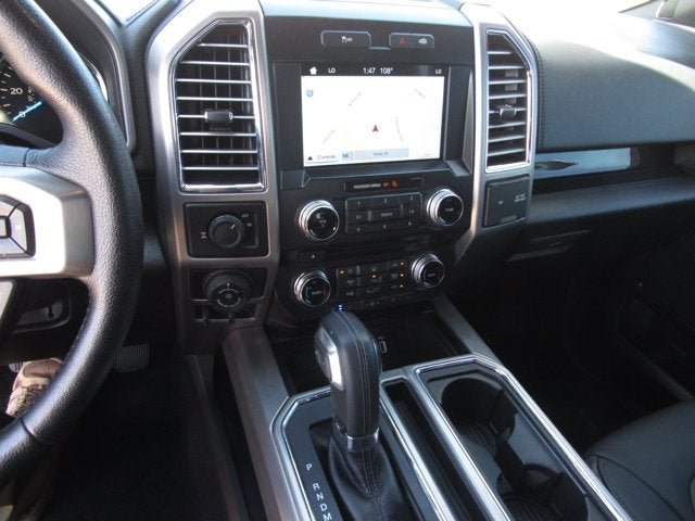 2016 Ford F-150 Platinum