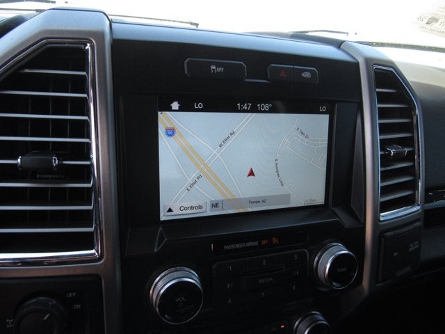 2016 Ford F-150 Platinum