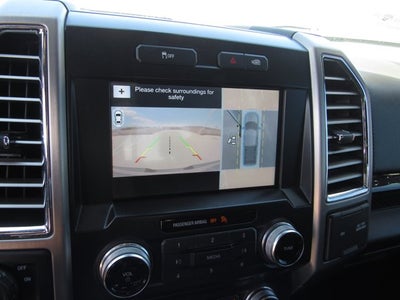 2016 Ford F-150 Platinum