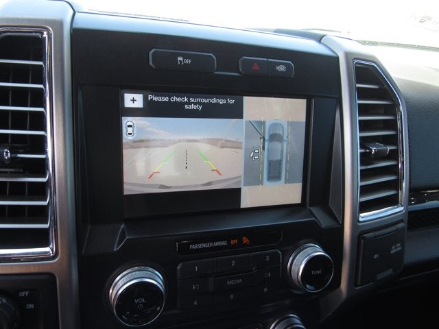 2016 Ford F-150 Platinum