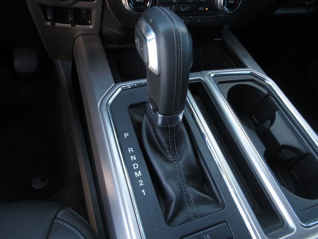 2016 Ford F-150 Platinum