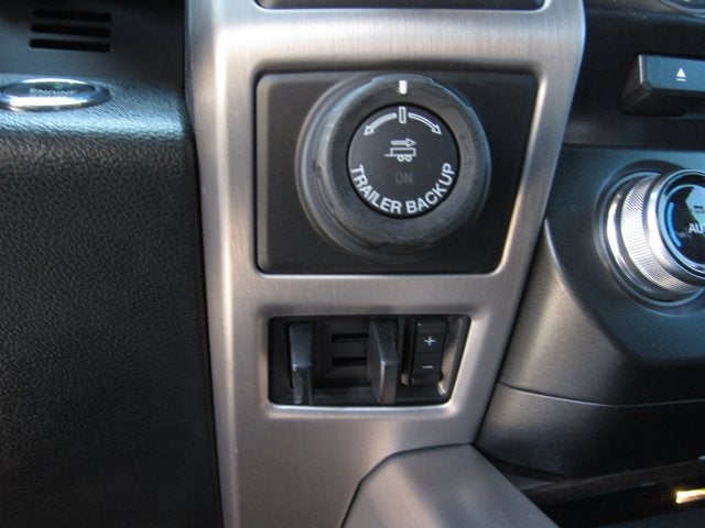 2016 Ford F-150 Platinum