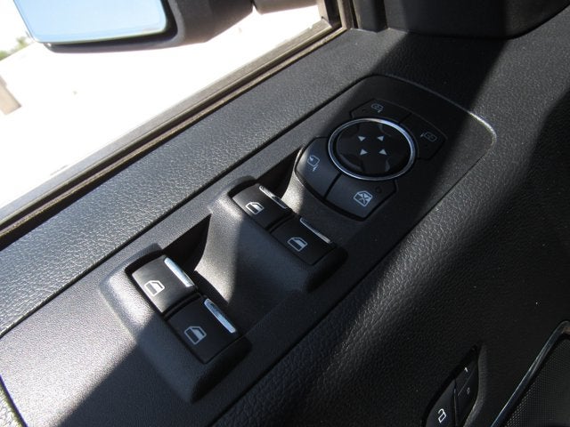 2016 Ford F-150 Platinum