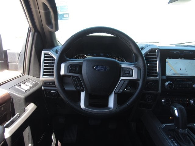 2016 Ford F-150 Platinum