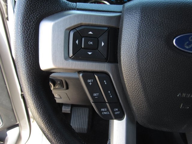2016 Ford F-150 Platinum