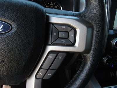 2016 Ford F-150 Platinum