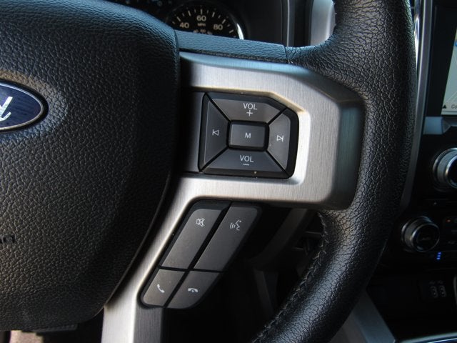 2016 Ford F-150 Platinum