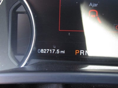 2016 Ford F-150 Platinum