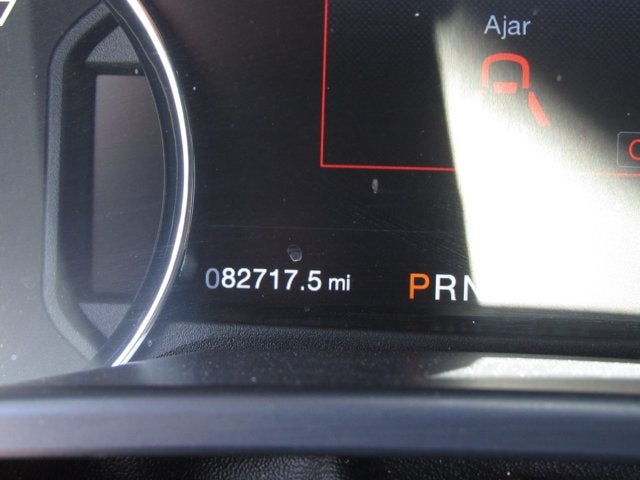 2016 Ford F-150 Platinum