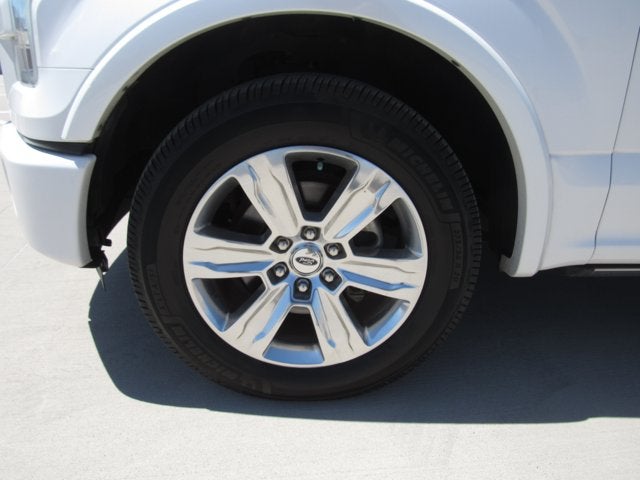 2016 Ford F-150 Platinum