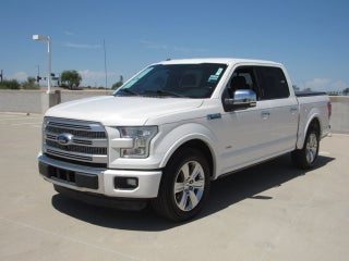 2016 Ford F-150 Platinum