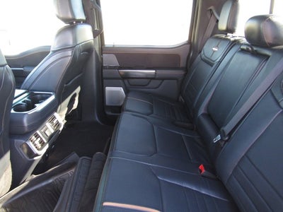 2023 Ford F-150 Platinum