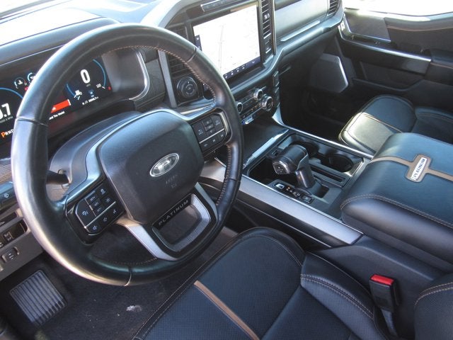 2023 Ford F-150 Platinum