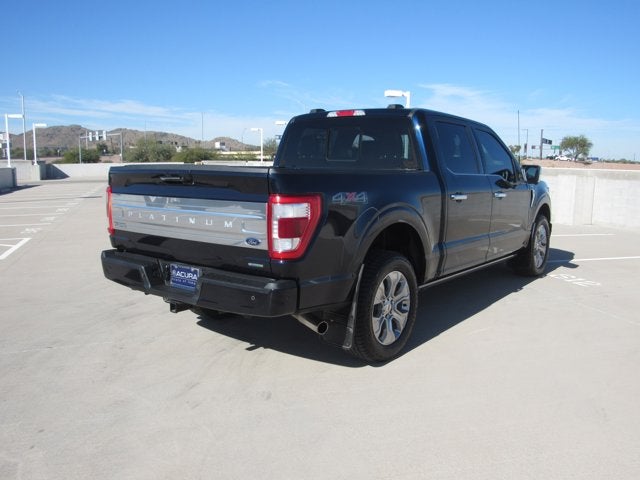 2023 Ford F-150 Platinum