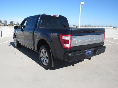 2023 Ford F-150 Platinum