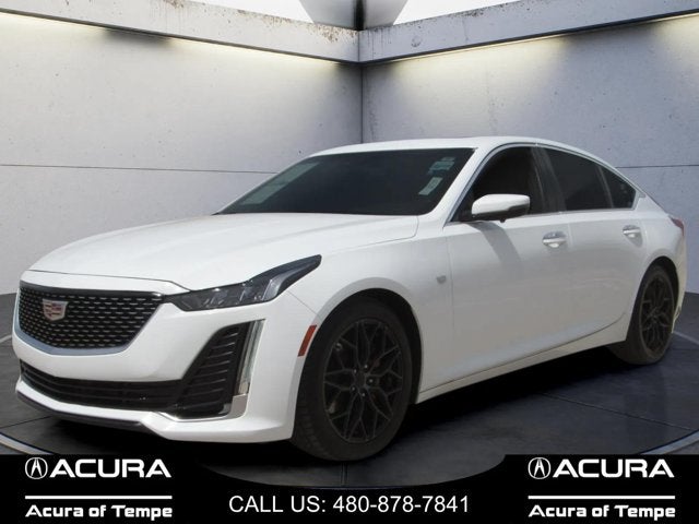 2020 Cadillac CT5