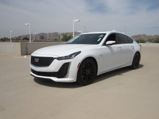 2020 Cadillac CT5 Premium Luxury