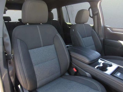 2026 GMC Acadia FWD Elevation