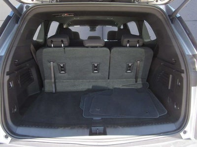 2026 GMC Acadia FWD Elevation