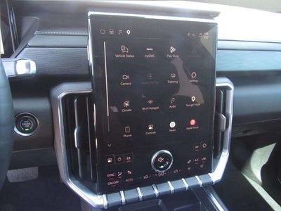 2026 GMC Acadia FWD Elevation