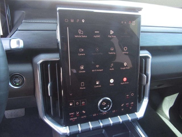 2026 GMC Acadia FWD Elevation