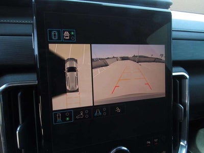 2026 GMC Acadia FWD Elevation