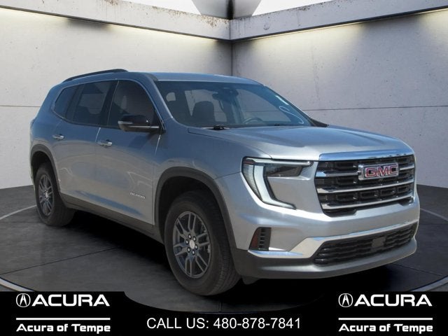 2026 GMC Acadia FWD Elevation