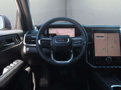 2026 GMC Acadia FWD Elevation
