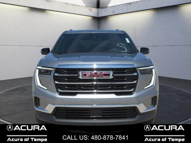 2026 GMC Acadia FWD Elevation