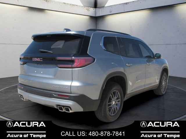 2026 GMC Acadia FWD Elevation