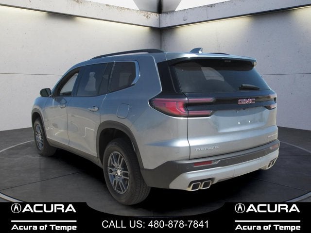 2026 GMC Acadia FWD Elevation