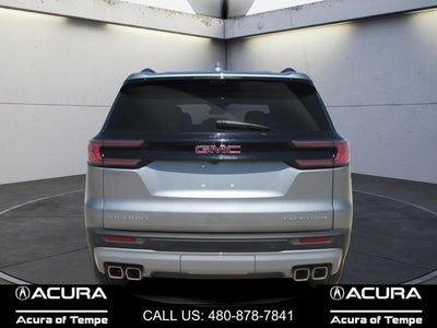 2026 GMC Acadia FWD Elevation