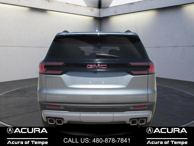 2026 GMC Acadia FWD Elevation