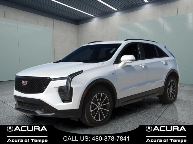 2025 Cadillac XT4