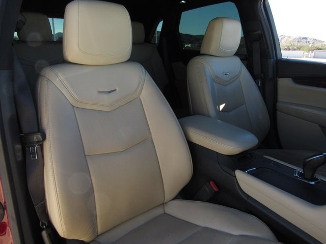 2017 Cadillac XT5 Luxury FWD