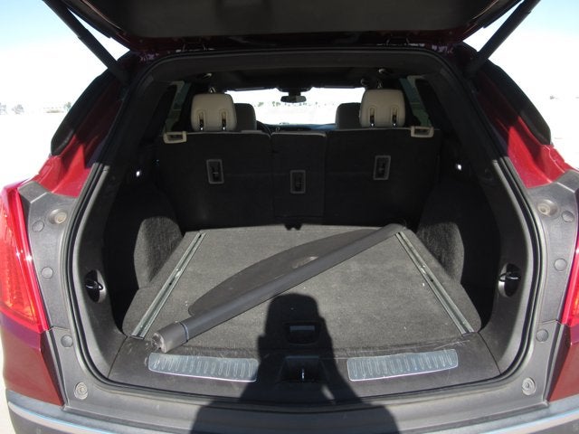 2017 Cadillac XT5 Luxury FWD