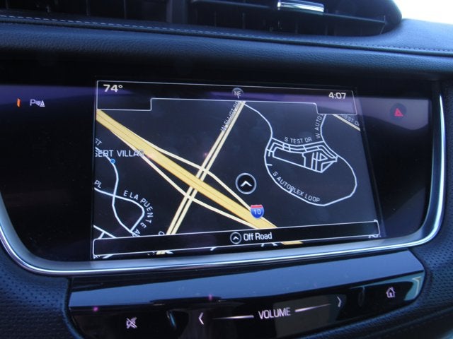 2017 Cadillac XT5 Luxury FWD