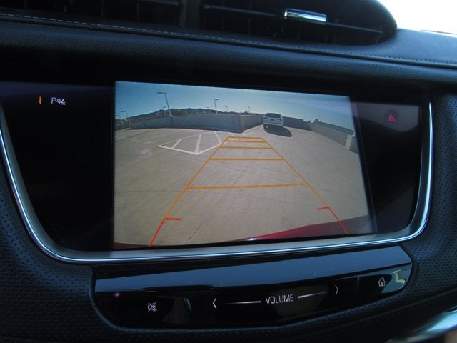 2017 Cadillac XT5 Luxury FWD