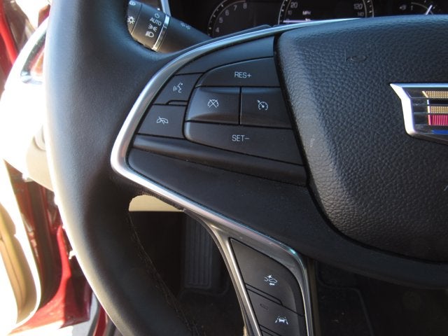 2017 Cadillac XT5 Luxury FWD