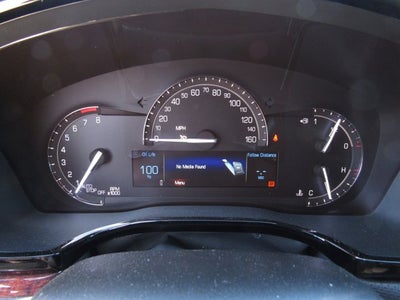 2017 Cadillac XT5 Luxury FWD