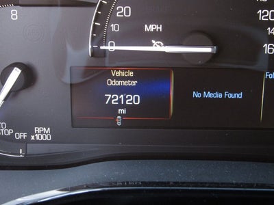 2017 Cadillac XT5 Luxury FWD