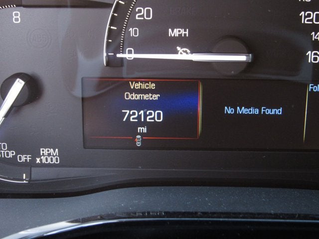 2017 Cadillac XT5 Luxury FWD