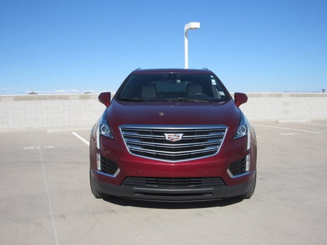 2017 Cadillac XT5 Luxury FWD