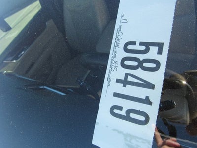 2017 Cadillac XT5 Luxury FWD