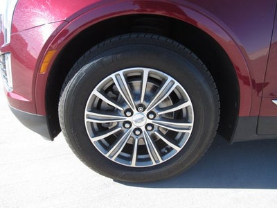 2017 Cadillac XT5 Luxury FWD