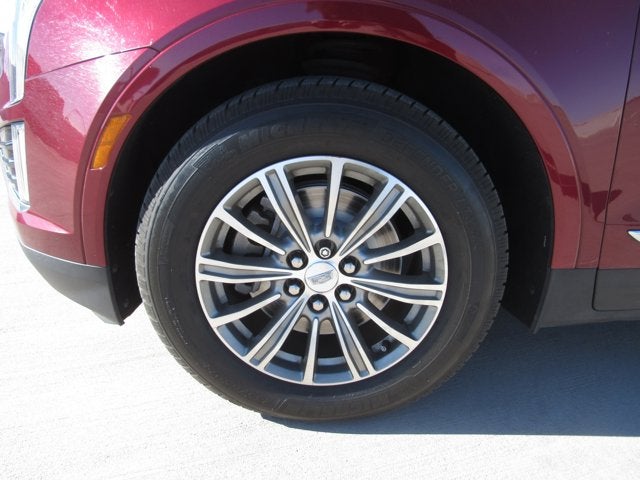 2017 Cadillac XT5 Luxury FWD