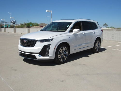 2024 Cadillac XT6 AWD Premium Luxury