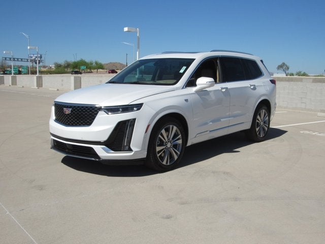 2024 Cadillac XT6 AWD Premium Luxury